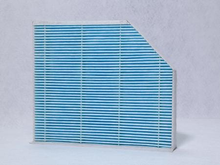 Particle Cabin Filter (Dust-type)